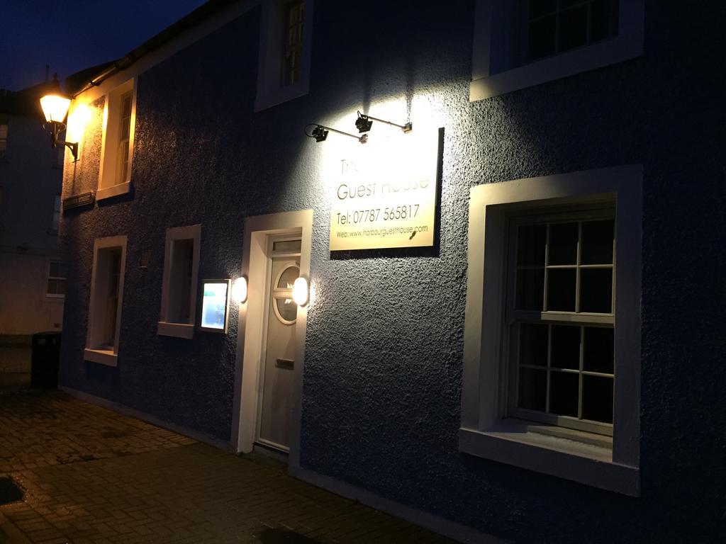 The Harbour Guest House Irvine  Esterno foto